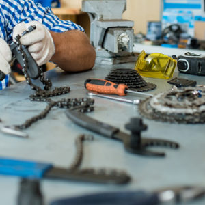 Level III Service Overhaul