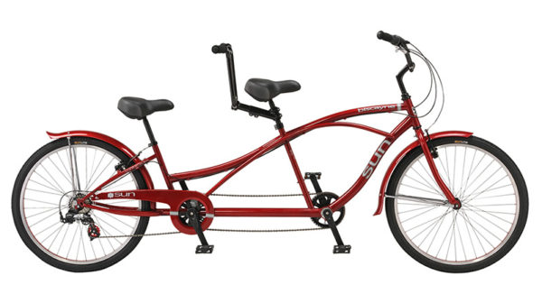 Adult Tandem Bike Rental